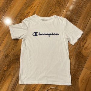 Boys extra-large champion T-shirt